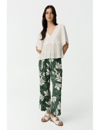 PANTALONES-LARGOS-VERDES-ESTAMPADO-FLORES-CORDÓN-HEBILLA-JOANA-TIFFOSI
