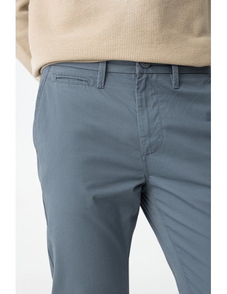 PANTALONES-CHINOS-AZUL-GRIS-CINCO-BOLSILLOS-TAPERED-TIFFOSI PANTALONES-CHINOS-AZUL-GRIS-CINCO-BOLSILLOS-TAPERED-TIFFOSI