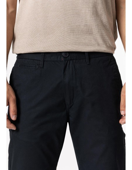 PANTALONES-CHINOS-MARINO-CINCO-BOLSILLOS-TAPERED-TIFFOSI PANTALONES-CHINOS-MARINO-CINCO-BOLSILLOS-TAPERED-TIFFOSI