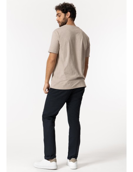 PANTALONES-CHINOS-MARINO-CINCO-BOLSILLOS-TAPERED-TIFFOSI PANTALONES-CHINOS-MARINO-CINCO-BOLSILLOS-TAPERED-TIFFOSI