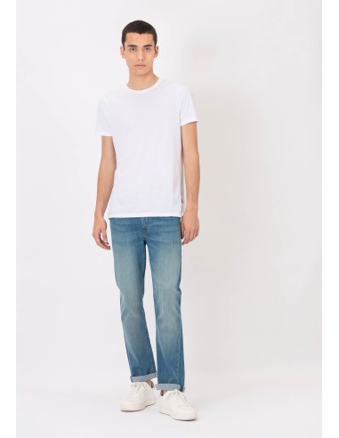 VAQUEROS-AZUL-EFECTO-LAVADO-FIT-CINCO-BOLSILLOS-LEO-TIFFOSI