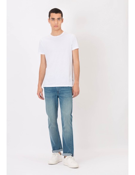 VAQUEROS-AZUL-EFECTO-LAVADO-FIT-CINCO-BOLSILLOS-LEO-TIFFOSI