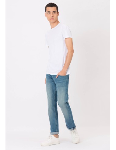 VAQUEROS-AZUL-EFECTO-LAVADO-FIT-CINCO-BOLSILLOS-LEO-TIFFOSI