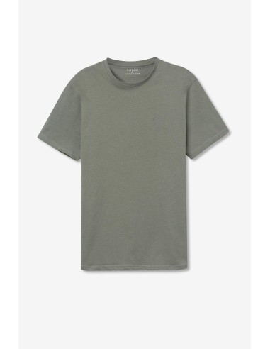 CAMISETA-BÁSICA-MANGA-CORTA-CUELLO REDONDO-BARTON-TIFFOSI