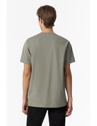 CAMISETA-BÁSICA-MANGA-CORTA-CUELLO REDONDO-BARTON-TIFFOSI