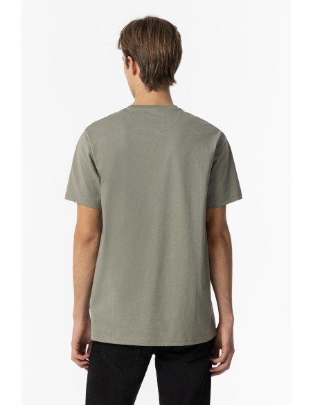 CAMISETA-BÁSICA-MANGA-CORTA-CUELLO REDONDO-BARTON-TIFFOSI