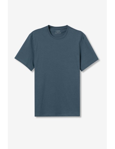 CAMISETA-BÁSICA-MANGA-CORTA-CUELLO REDONDO-BARTON-TIFFOSI