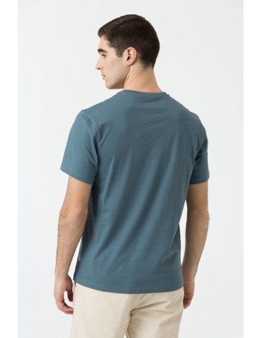 CAMISETA-BÁSICA-MANGA-CORTA-CUELLO REDONDO-BARTON-TIFFOSI