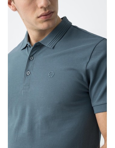 POLO-BÁSICO-MANGA-CORTA-CUELLO-SOLAPA-BOTONES-MANNING-TIFFOSI