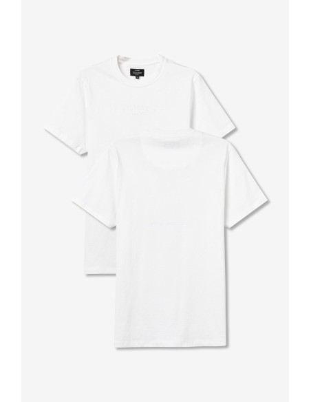 CAMISETA-BORDADO-TEXTO-FRONTAL-TRASERO-MANGA-CORTA-DAYTON-TIFFOSI