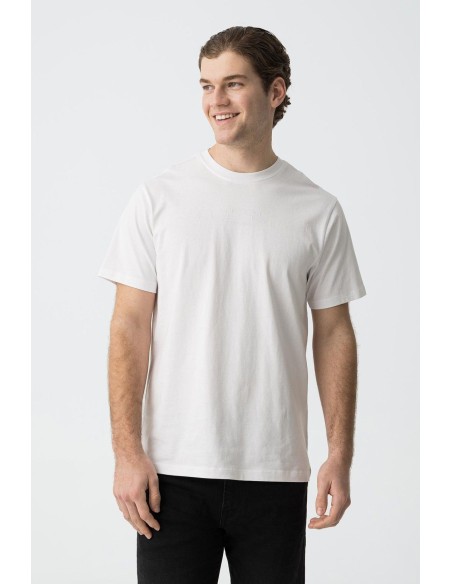 CAMISETA-BORDADO-TEXTO-FRONTAL-TRASERO-MANGA-CORTA-DAYTON-TIFFOSI