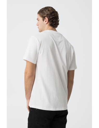 CAMISETA-BORDADO-TEXTO-FRONTAL-TRASERO-MANGA-CORTA-DAYTON-TIFFOSI