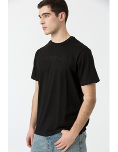 CAMISETA-BORDADO-TEXTO-FRONTAL-TRASERO-MANGA-CORTA-DAYTON-TIFFOSI 2