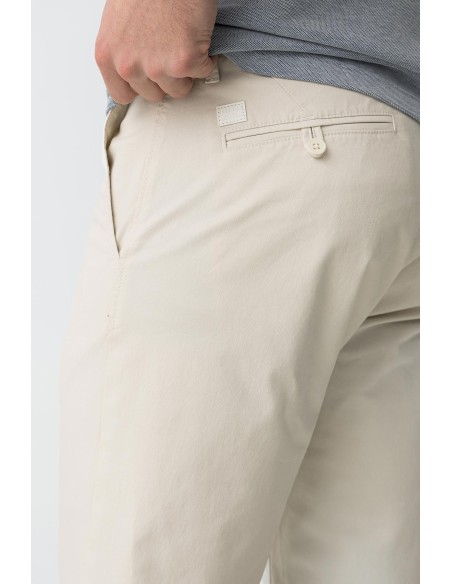 PANTALONES-CORTOS-CHINOS-BEIGE-SLIM-TIFFOSI PANTALONES-CORTOS-CHINOS-BEIGE-SLIM-TIFFOSI