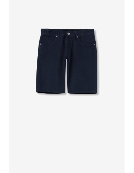 PANTALONES-CORTOS-NO-DENIM-REGULAR-MARINO-TIFFOSI PANTALONES-CORTOS-NO-DENIM-REGULAR-MARINO-TIFFOSI