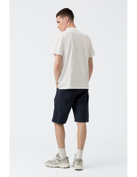 PANTALONES-CORTOS-NO-DENIM-REGULAR-MARINO-TIFFOSI PANTALONES-CORTOS-NO-DENIM-REGULAR-MARINO-TIFFOSI