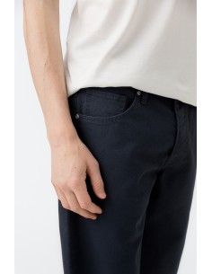 PANTALONES-CORTOS-NO-DENIM-REGULAR-MARINO-TIFFOSI 2