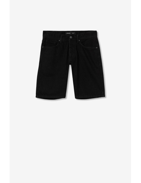 SHORTS-VAQUEROS-NEGROS-REGULAR-TIFFOSI SHORTS-VAQUEROS-NEGROS-REGULAR-TIFFOSI