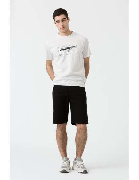 SHORTS-VAQUEROS-NEGROS-REGULAR-TIFFOSI SHORTS-VAQUEROS-NEGROS-REGULAR-TIFFOSI