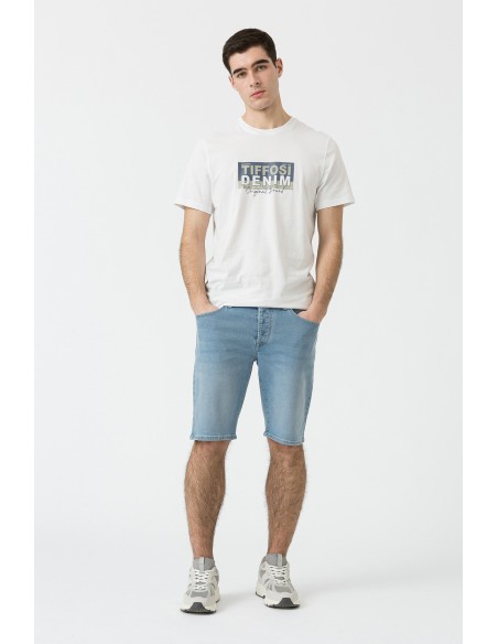 SHORTS-VAQUEROS-AZUL-CLARO-SLIM-FIT-TIFFOSI SHORTS-VAQUEROS-AZUL-CLARO-SLIM-FIT-TIFFOSI