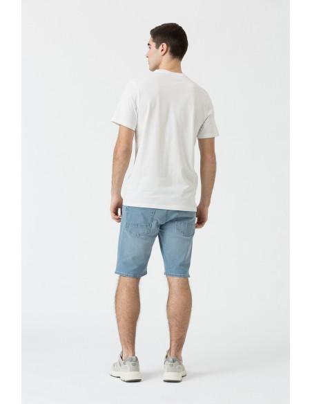 SHORTS-VAQUEROS-AZUL-CLARO-SLIM-FIT-TIFFOSI SHORTS-VAQUEROS-AZUL-CLARO-SLIM-FIT-TIFFOSI