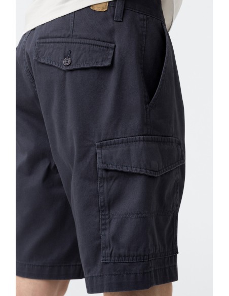 SHORTS-CARGO-MARINO-BOLSILLOS-SOLAPA-REGULAR-TIFFOSI SHORTS-CARGO-MARINO-BOLSILLOS-SOLAPA-REGULAR-TIFFOSI