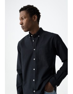 CAMISA-SLIM-FIT-OXFORD-TOMMY-TIFFOSI 2