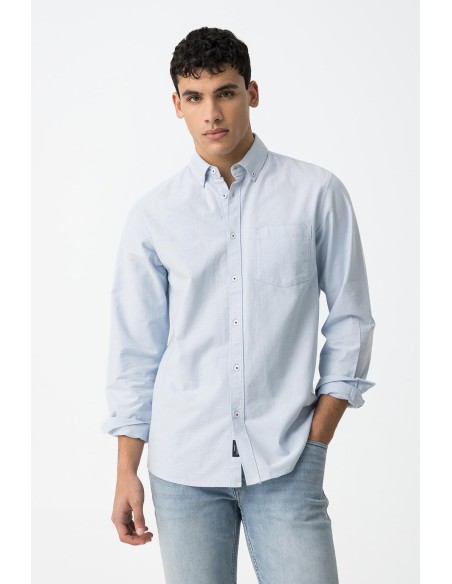 CAMISA-SLIM-FIT-OXFORD-TOMMY-TIFFOSI