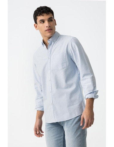 CAMISA-SLIM-FIT-OXFORD-TOMMY-TIFFOSI