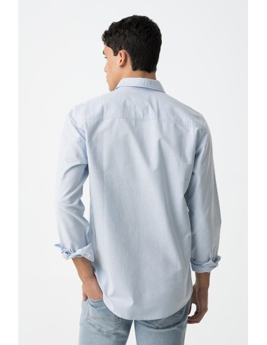 CAMISA-SLIM-FIT-OXFORD-TOMMY-TIFFOSI