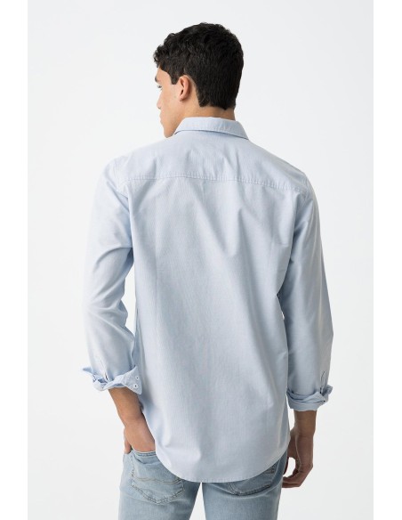 CAMISA-SLIM-FIT-OXFORD-TOMMY-TIFFOSI