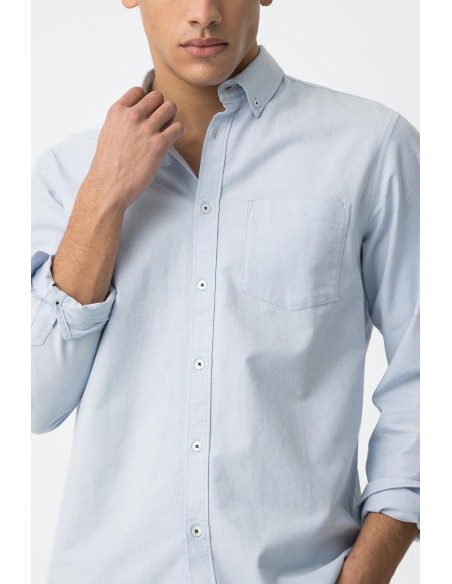 CAMISA-SLIM-FIT-OXFORD-TOMMY-TIFFOSI