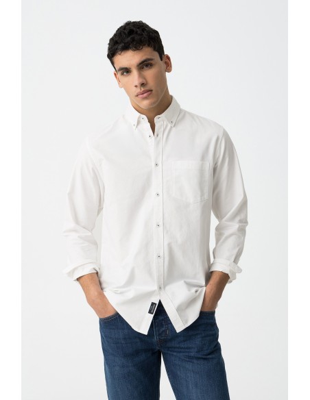 CAMISA-SLIM-FIT-OXFORD-TOMMY-TIFFOSI