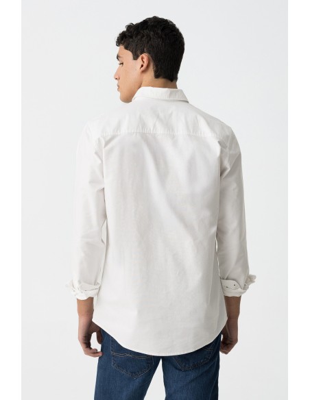 CAMISA-SLIM-FIT-OXFORD-TOMMY-TIFFOSI