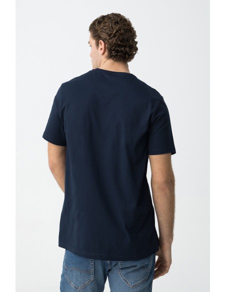 CAMISETA LETRAS CÍRCULO ORIGINAL TIFFOSI