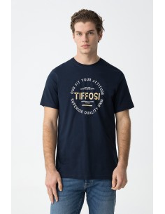 CAMISETA-ESTAMPADO-CÍRCULO-LETRAS-AL-CONTRASTE-ORIGINAL-TIFFOSI 2