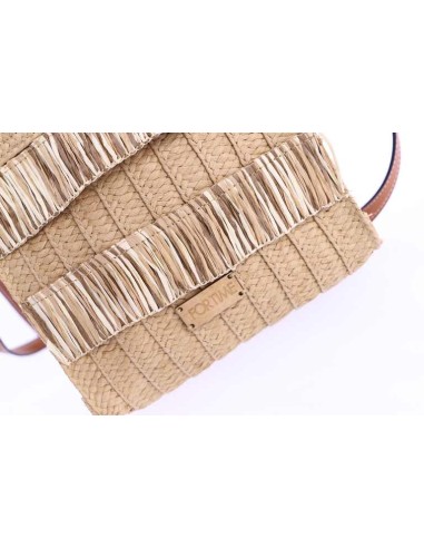 BANDOLERA-MARRÓN-RECTANGULAR-SOLAPA-CREMALLERA-CENEFA-COLORES-VEGA.DON-ALGODÓN