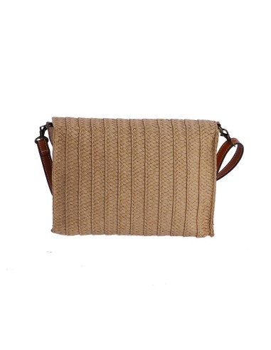 BANDOLERA-MARRÓN-RECTANGULAR-SOLAPA-CREMALLERA-CENEFA-COLORES-VEGA.DON-ALGODÓN