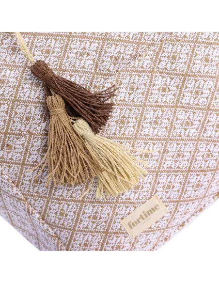 BOLSO PLAYA RAFIA EVA FORTIME