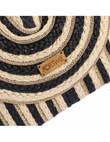 BOLSO-MANO-BICOLOR-RAFIA-NEGRO-BEIGE-SOLAPA-ASA-MANO-NALA-TIFFOSI