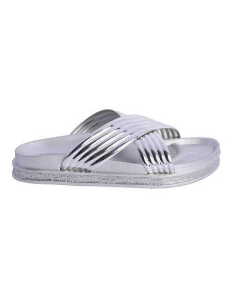 CHANCLAS-AGUA-PLATA-TIRAS-CRUZADAS-MALDIVAS-FORTIME CHANCLAS-AGUA-PLATA-TIRAS-CRUZADAS-MALDIVAS-FORTIME