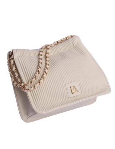 BOLSO-MARFIL-ASAS-MANO-COMBONADA-CADENA-DON-ALGODÓN
