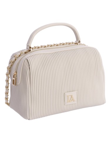 BOLSO-BOWLING-MARFIL-ASA-MANO-ASA-BANDOLERA-COMBINADA-NOEMI-DON-ALGODÓN