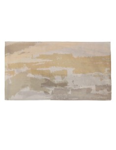 PAÑUELO-RECTANGULAR-TONOS-ARENA-BEIGE-GRIS-SALMÓN-DON-ALGODÓN 2