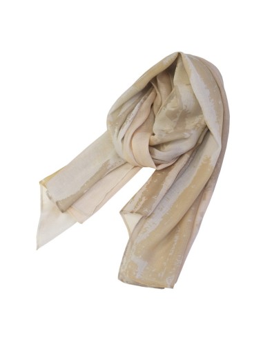 PAÑUELO-RECTANGULAR-TONOS-ARENA-BEIGE-GRIS-SALMÓN-DON-ALGODÓN