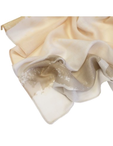 PAÑUELO-RECTANGULAR-TONOS-ARENA-BEIGE-GRIS-SALMÓN-DON-ALGODÓN