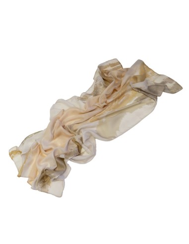 PAÑUELO-RECTANGULAR-TONOS-ARENA-BEIGE-GRIS-SALMÓN-DON-ALGODÓN