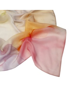 PAÑUELO-MULTICOLOR-COLORES-VIVOS-SUAVES-ROSA-AMARILLO-DON-ALGODÓN 2