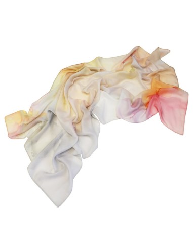 PAÑUELO-MULTICOLOR-COLORES-VIVOS-SUAVES-ROSA-AMARILLO-DON-ALGODÓN