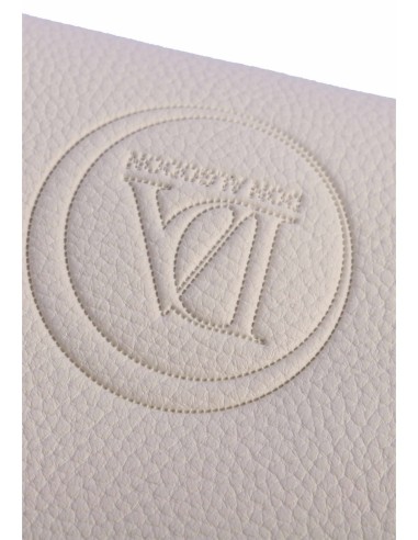 CARTERA-PIEL-SINTÉTICA-MARFIL-UNA-CREMALLERA-DOS-COMPARTIMENTOS-INTERIOR-DON-ALGODÓN